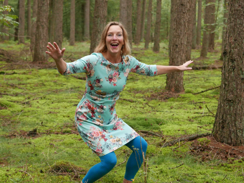 Biodanza Creativiteitsworkshop (middag)