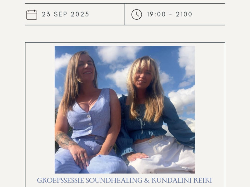 Kundalini Reiki & Sound Healing