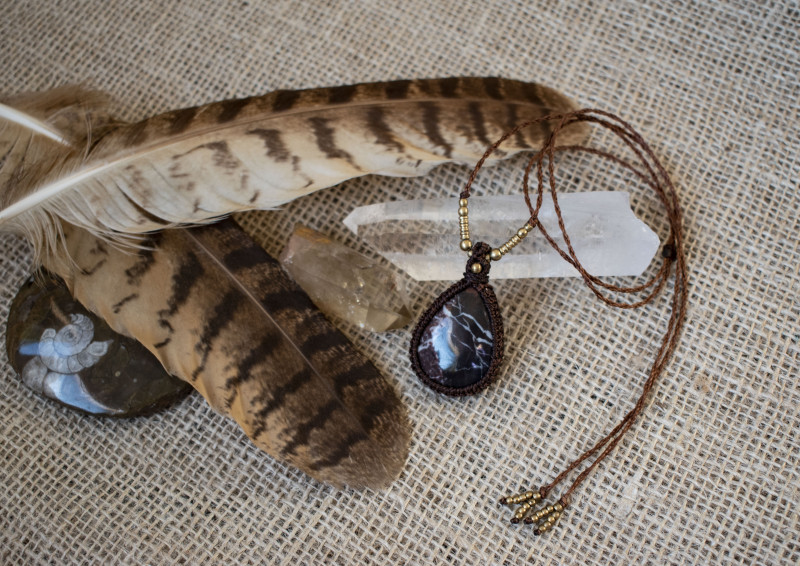 Macrame Workshop: The Technology of the Knot