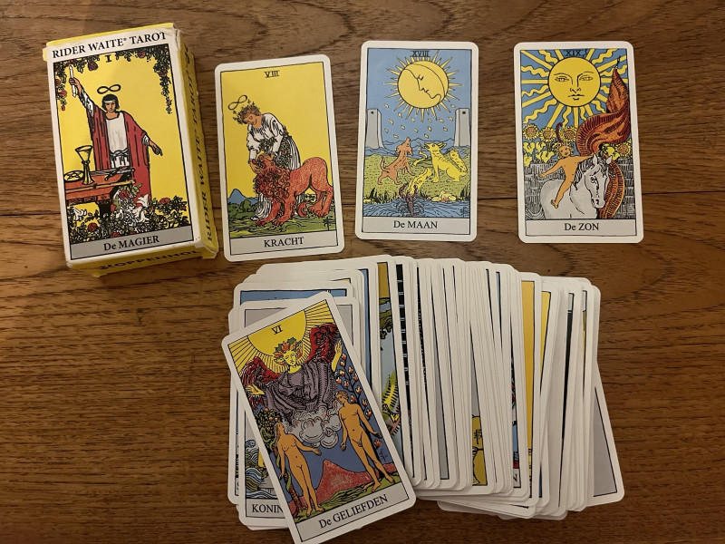 Tarot en meer