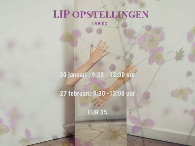 LIP opstellingen