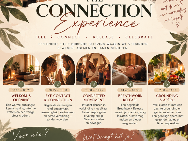 The Connection experience