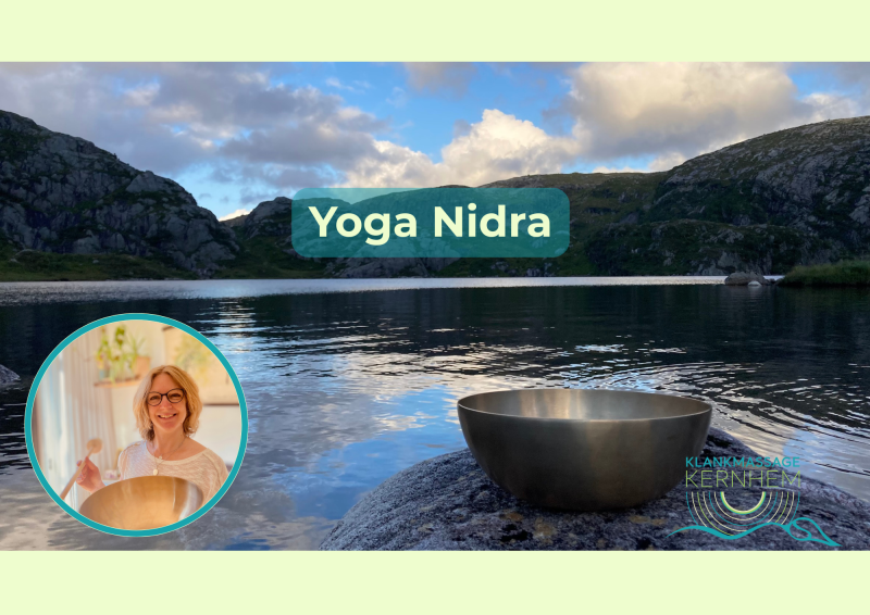 Yoga Nidra - dinsdagavond