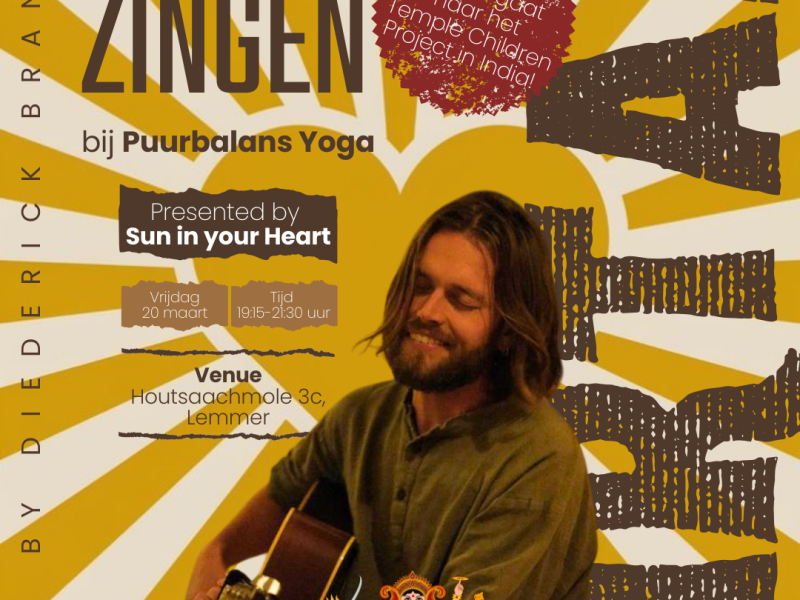 Sun In Your Heart Kirtan