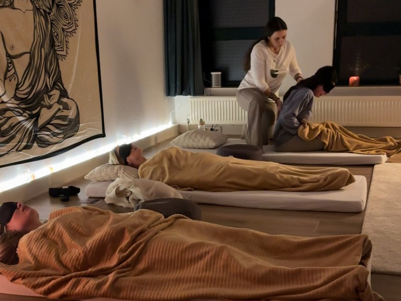 Kundalini activatie & cacao ceremonie - Kundalini, Kundalini Activatie, Lichaamswerk