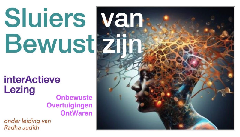 Online Lezing Tekorten als Sluier van Bewustzijn