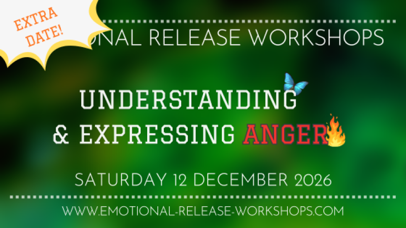 Understanding & Expressing ANGER