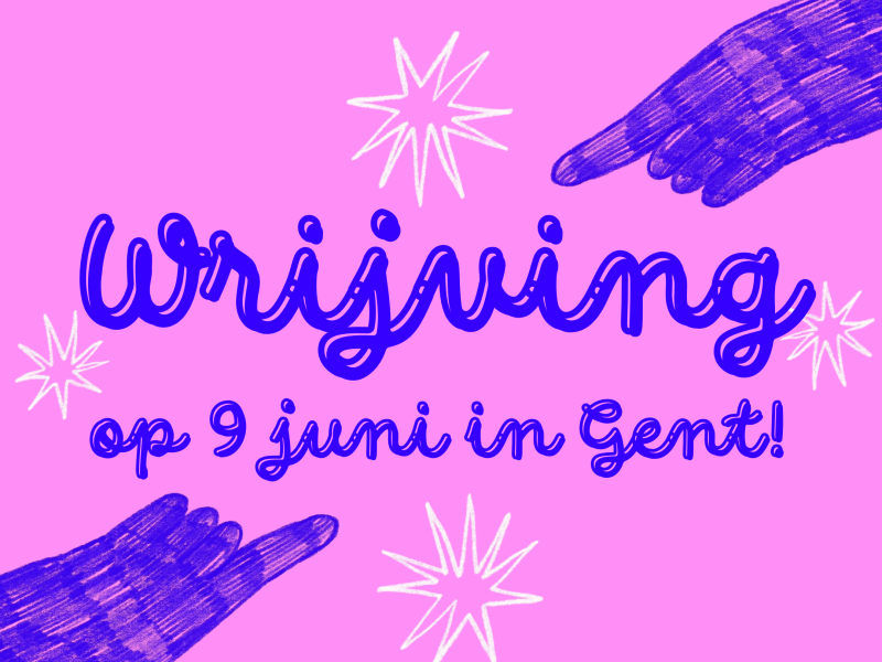 Wrijving - (h)eerlijke seksverhalen