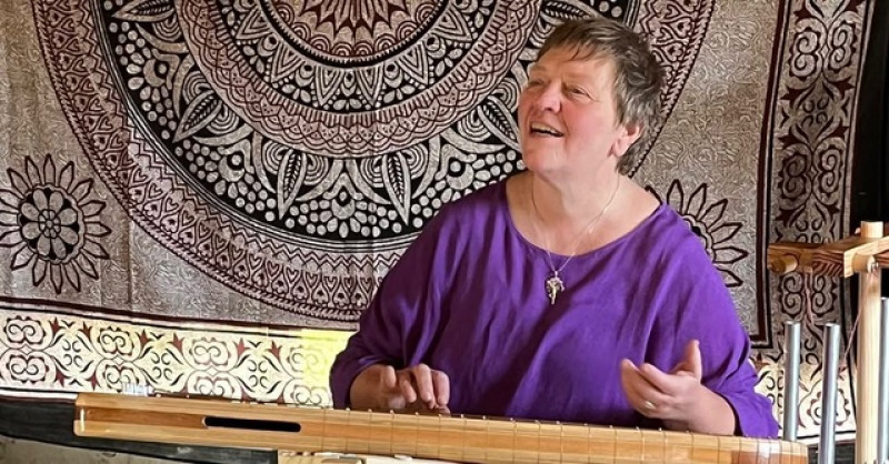 Mantra avond  Zingen voor vrede Mantra's & Chants - Mantra Singing, Singing Circle, Sound Journey