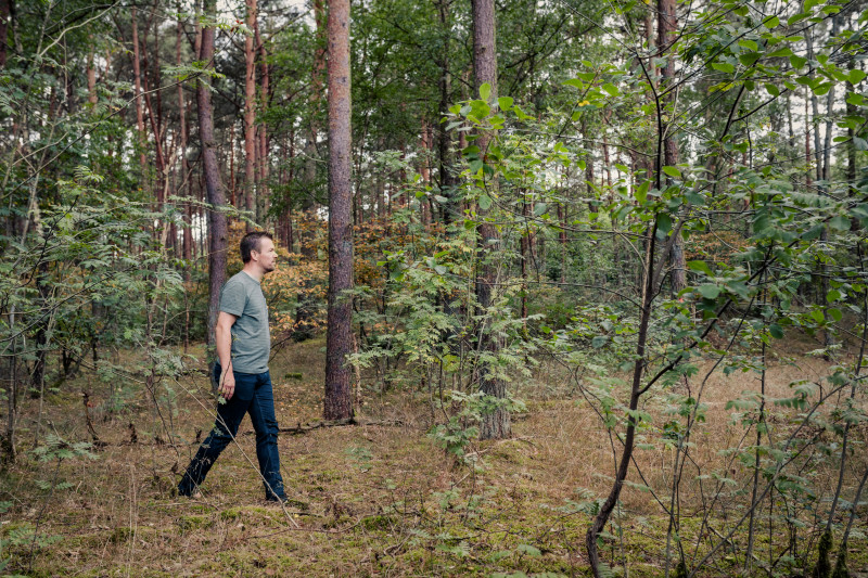 Natuurlijk Bewust Wandelen in ‘t Gooi