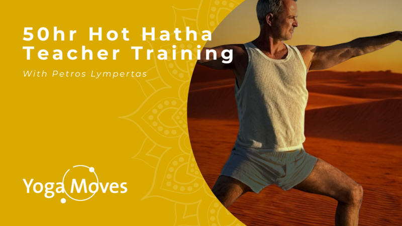 50hr Hot Hatha Teacher Training