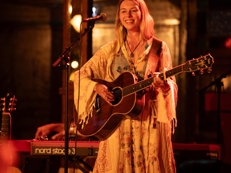 Candellight Studio Unplugged met Lotte Walda