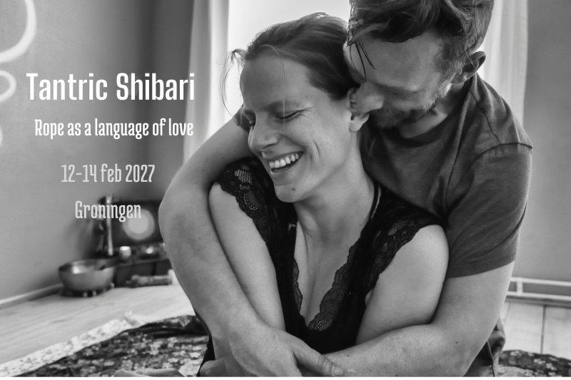 Tantra & Shibari Retreat (couples): "Rope as a Language of Love" 