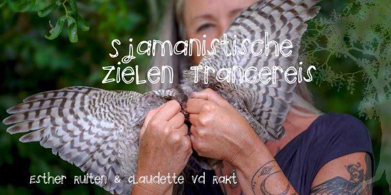 Sjamanistische Zielen-TranceReis ⋆10-10-2026  Portaaldag