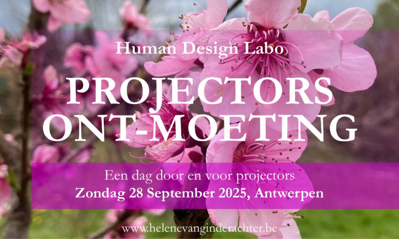 Projectors ont-moetingsdag