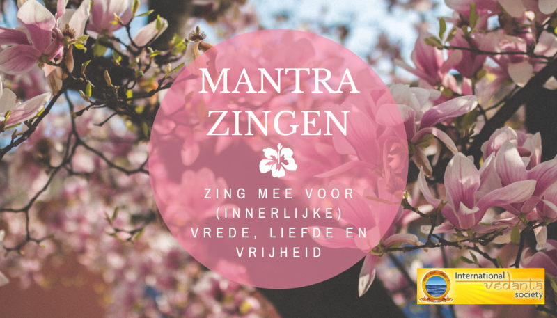 Mantra zingen in Malden