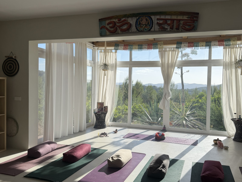 YOGA PRACTICE WITH SUNLAYOGA - Trabajo corporal, Yoga, Meditación