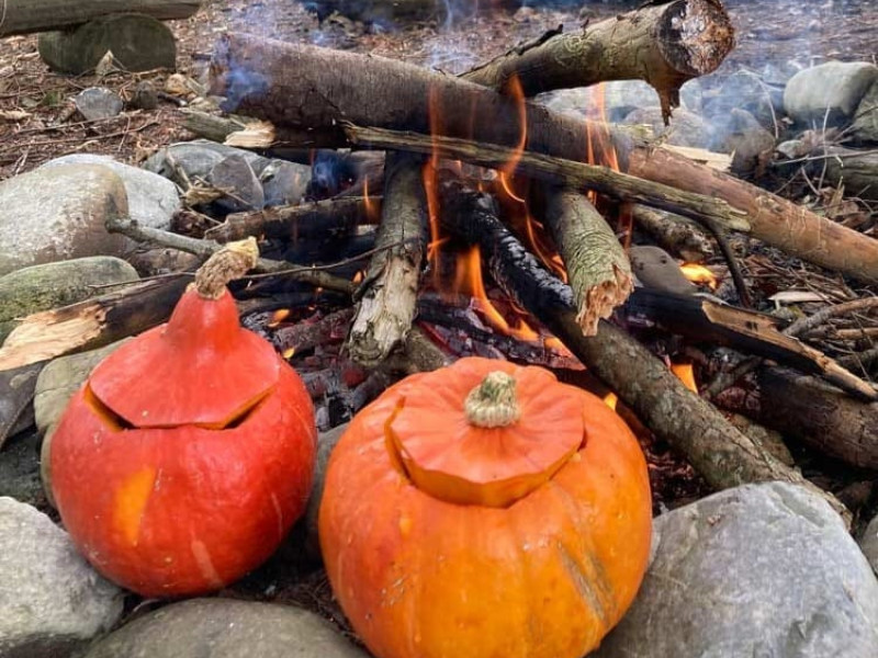 Zweethut in't Hurkske: Mysterie van Samhain