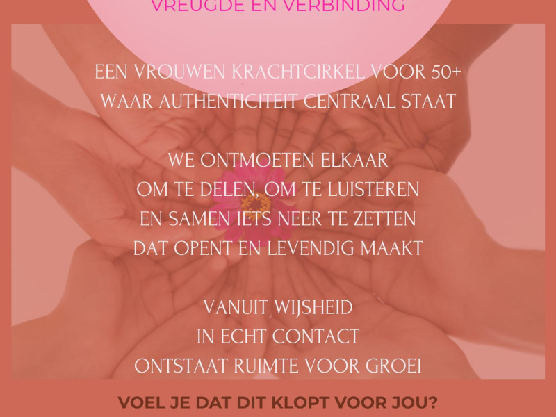 Wijze vrouwen 50+