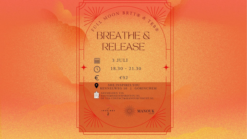 Full Moon - Release Eve -