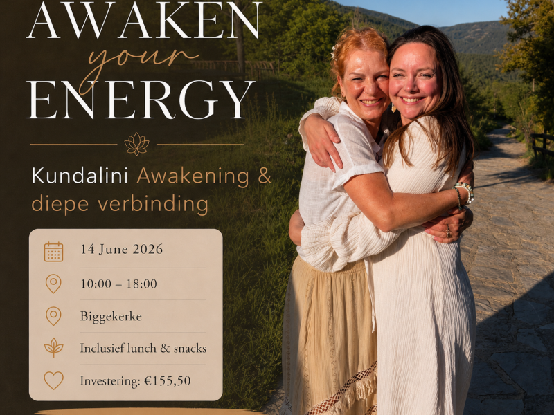 Awaken your Energy