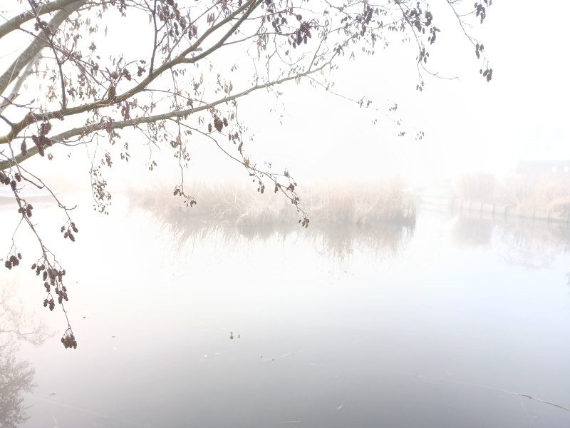 Klank, stilte en diepe ontspanning op een unieke plek aan het water