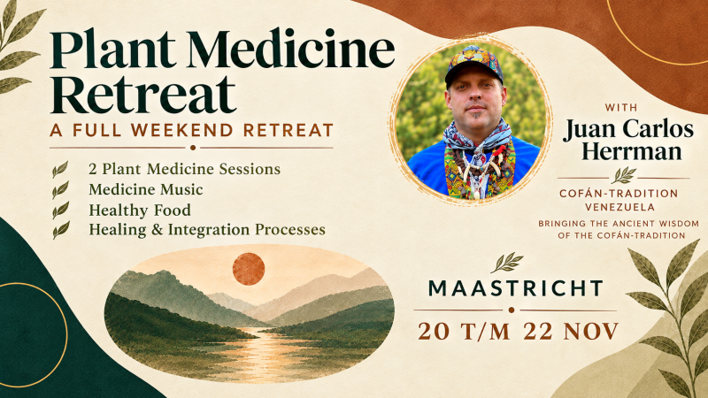 Plant Medicine Retreat