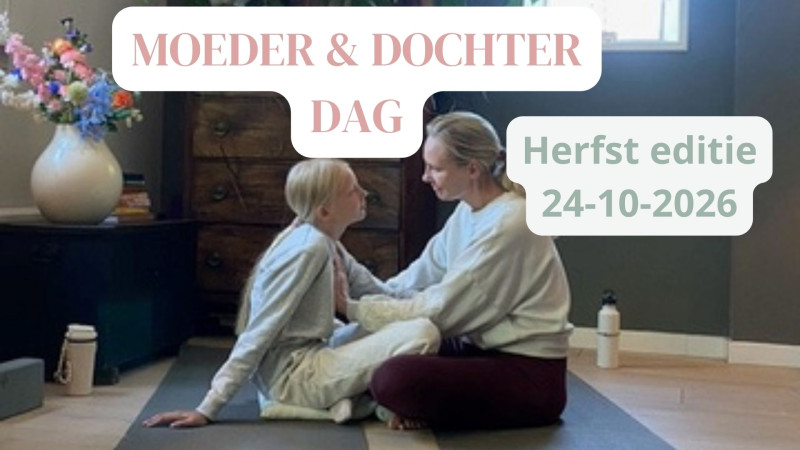 Moeder dochter  one day retreat
