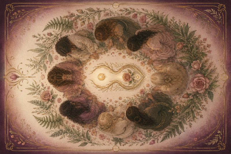 Womb Wisdom deel 1
