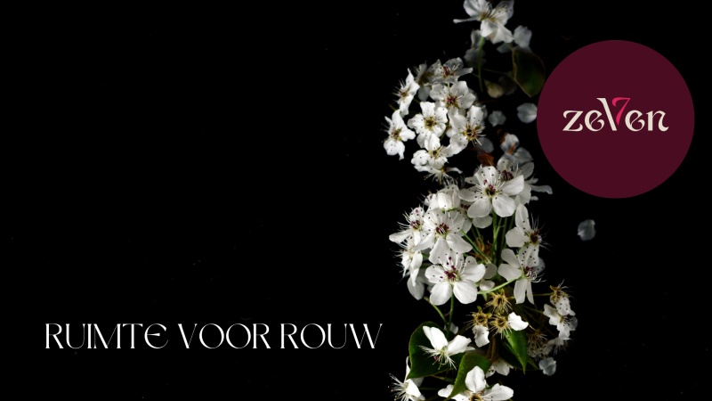 Ruimte voor Rouw  - Rouw en Verlies, Ritueel, Creativiteit