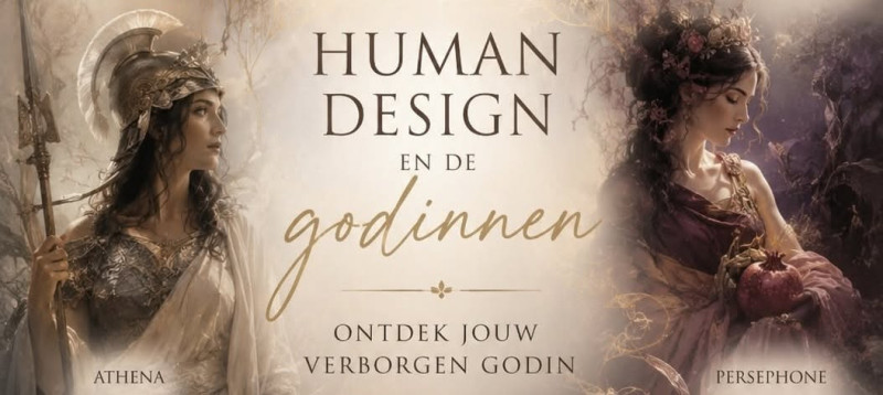 Human Design en de 7 godinnen- de kracht van je vrouwelijke archetypes