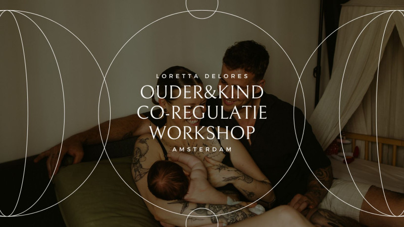 Ouder & Kind Co-regulatie Workshop