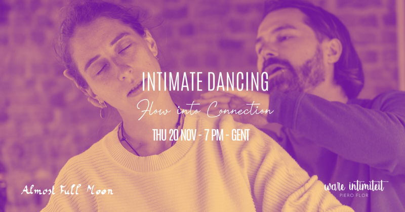 Intimate Dancing