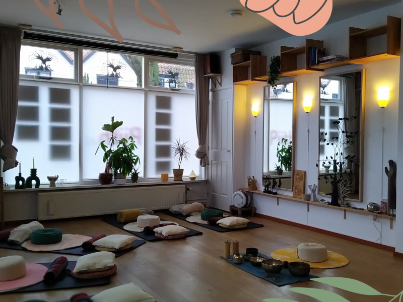Klankontspanning Healing via resonantie