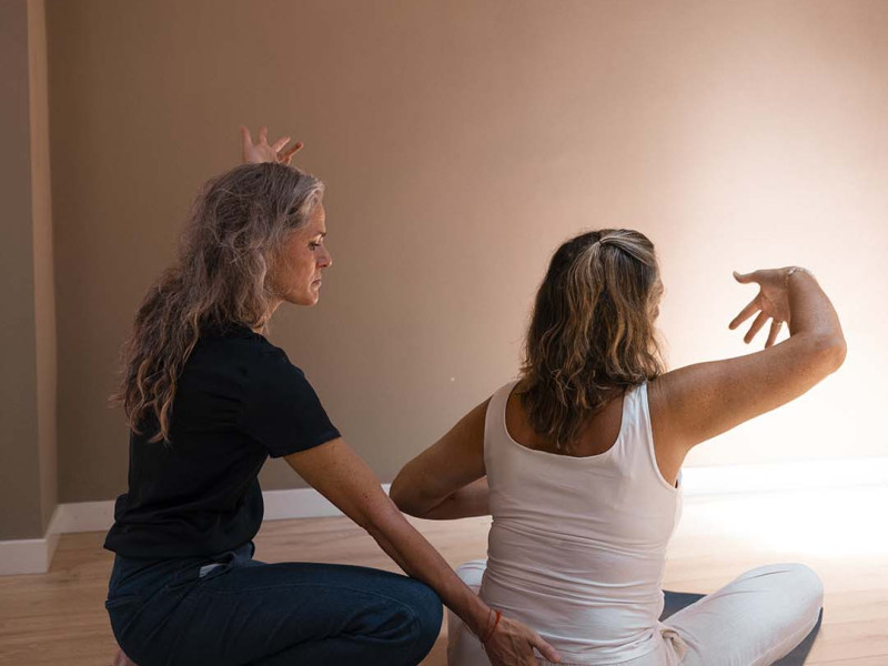 Kundalini NRGY groepssessie - Volle maan