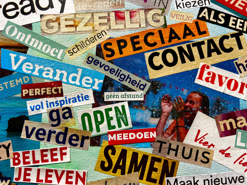 Visionboard Workshop: Jouw Route het najaar in