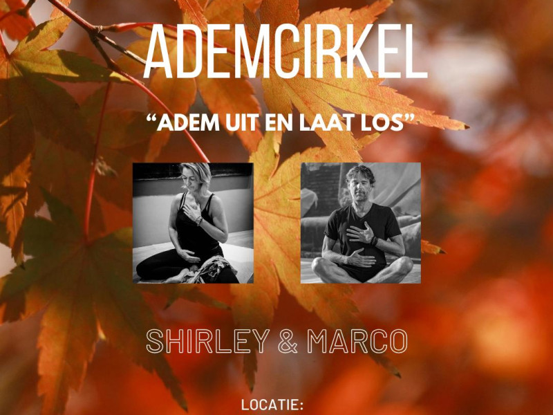 Ademcirkel verbonden adem✨️