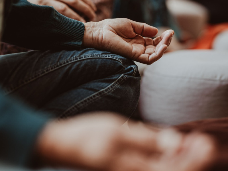 Meditatie/klankreis : Flow Slow