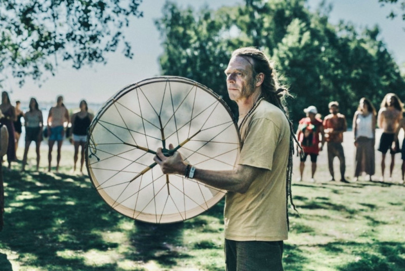 Singing Drum: bouw je eigen drum
