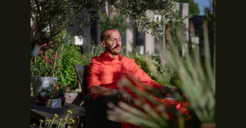 Hatha yoga met Sepehr Maghsoudi