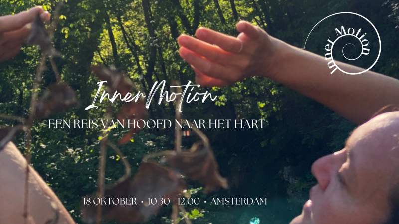 Inner Motion - Een reis van hoofd naar het hart