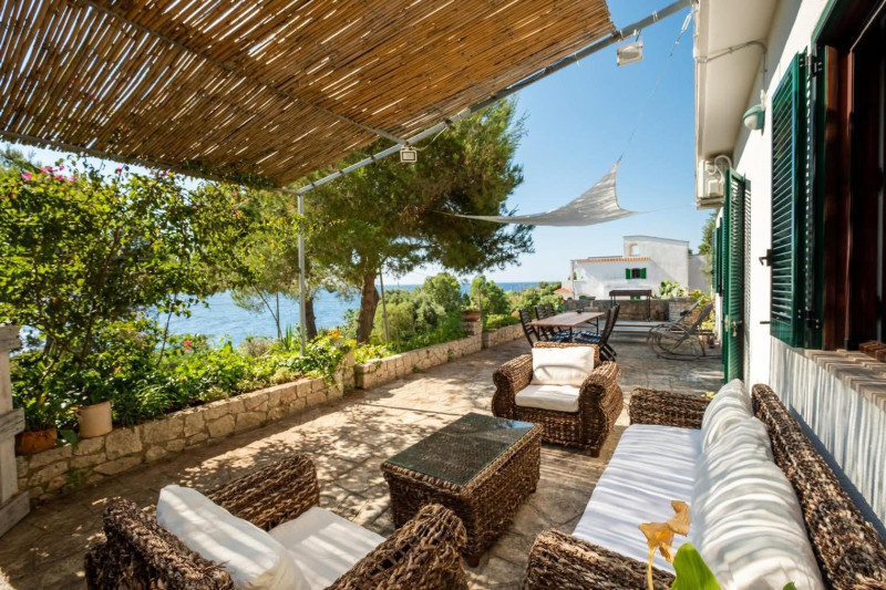 Stay at Il Sentiero • Cozy Sea View Room