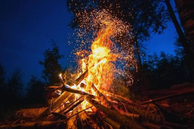 Sweat Lodge (Inipi) 