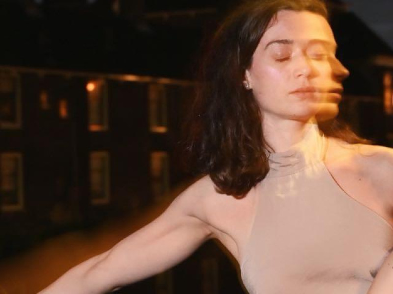 Tango meets Contact Improvisation — Workshop + Jam - Contact Improvisatie