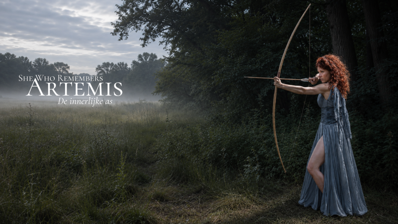 She Who Remembers - Artemis -