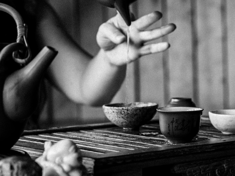❤️‍🔥New Moon Fire Horse – Tea & Seed Ceremony