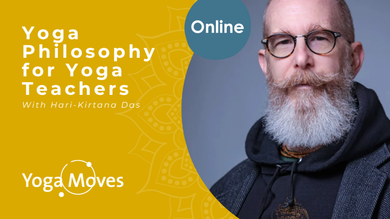 Yoga Philosophy for Yoga Teachers