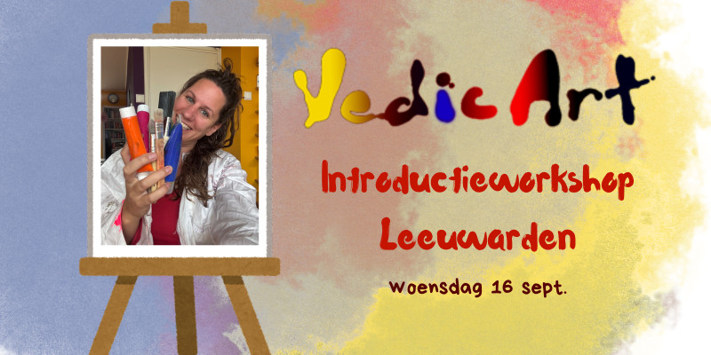 Vedic Art introductiecursus
