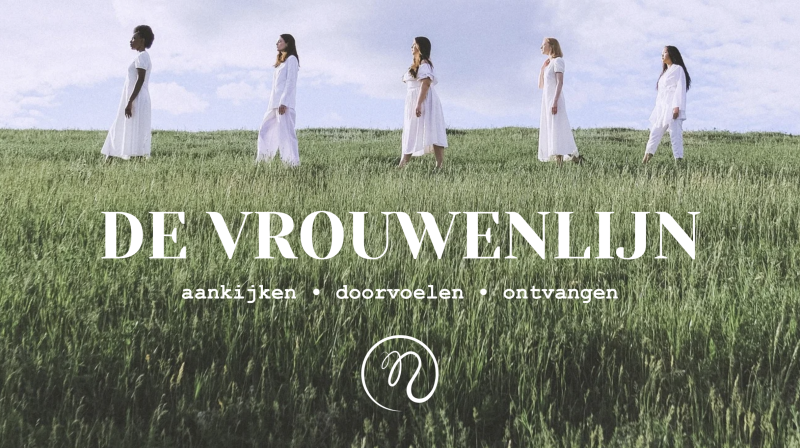 Opstelling: de Vrouwenlijn - aankijken, doorvoelen, ontvangen