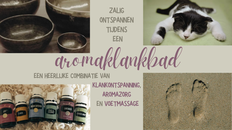 Aromaklankbad